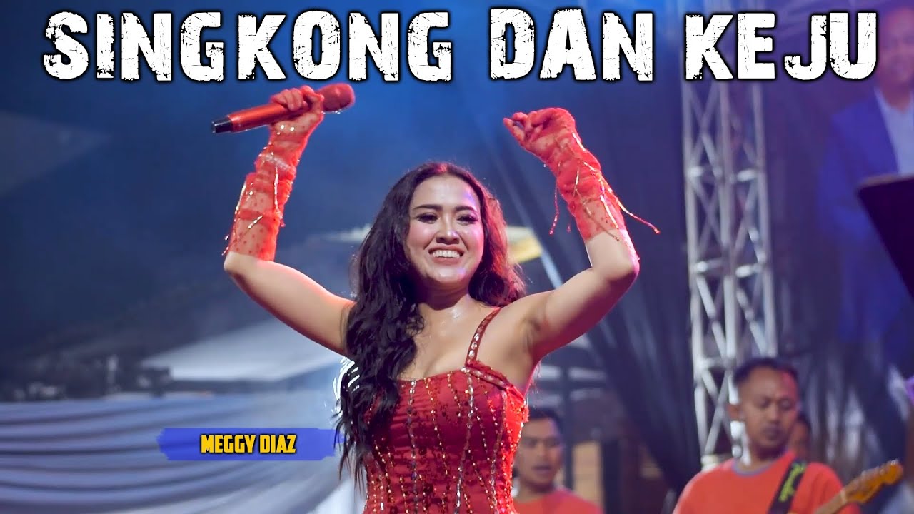 SINGKONG DAN KEJU I MEGGY DIAZ I LIVE NITA NADA VILA SULTAN ZAFFRAN