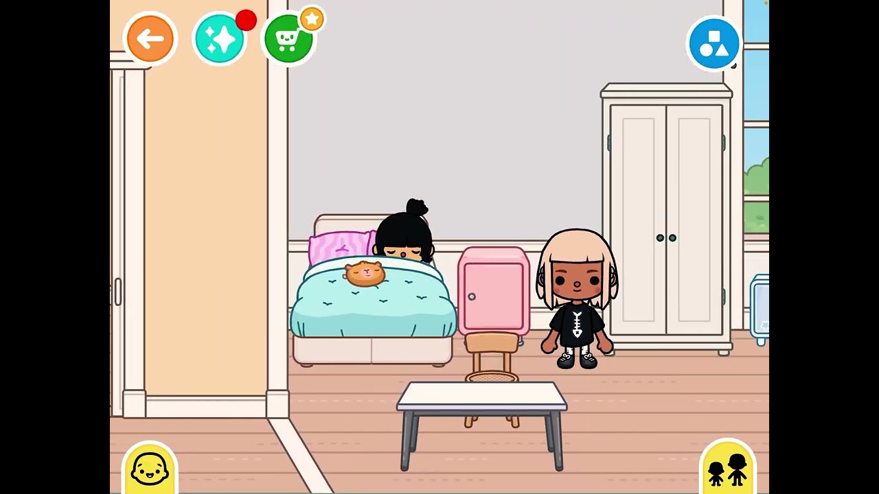5 years later ( poor family) 