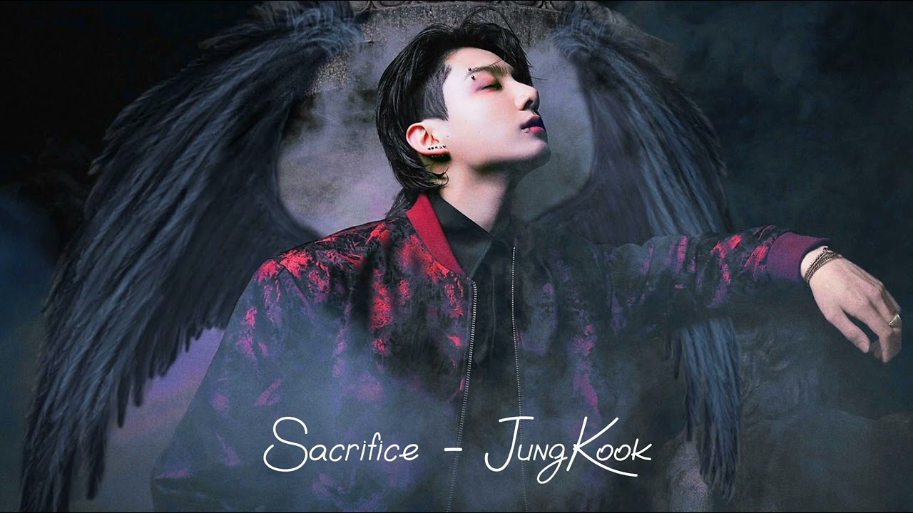 Sacrifice | JungKook | IA Cover.   #jungkook #enhypen #ia #cover #bts #sacrifice