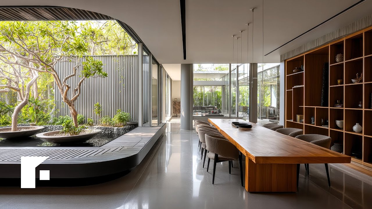 The Serenity Shift: Designing a Small Modern Kitchen for Ultimate Calm at Home