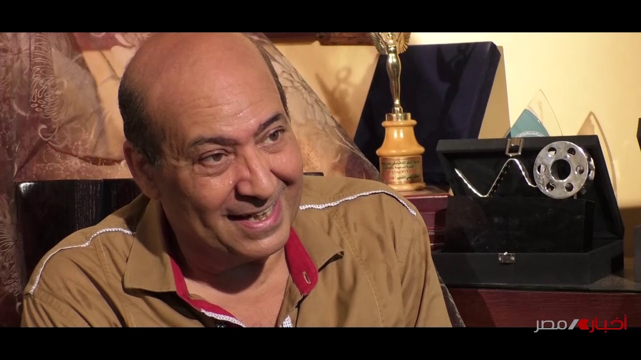 حوار الناقد الفني الكبير طارق الشناوي لــــ أخبار مصر مع أيمن عدلي