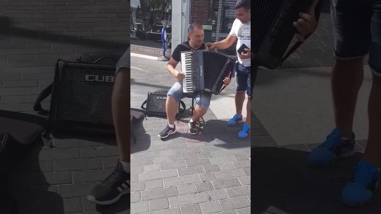 Joc tiganesc(acordeon)show 2020