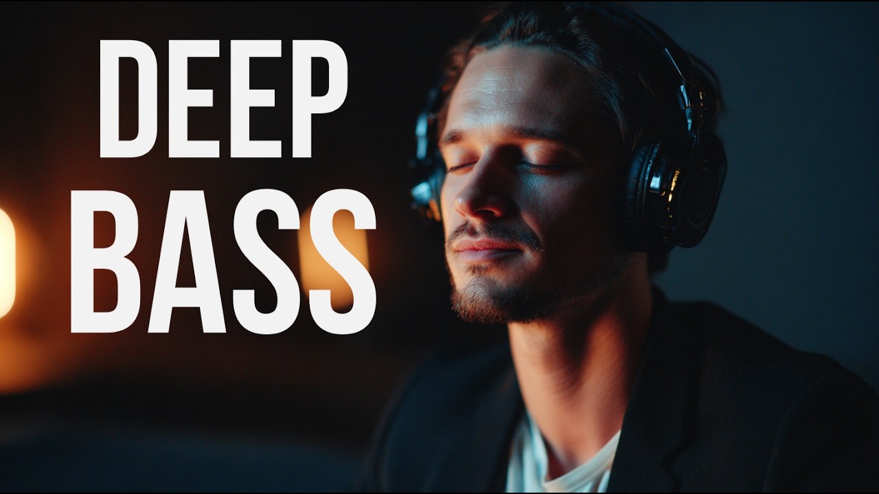 NIGHT WORK R&B 🌙 Deep Midnight Focus (1 Hour)｜No Lyrics