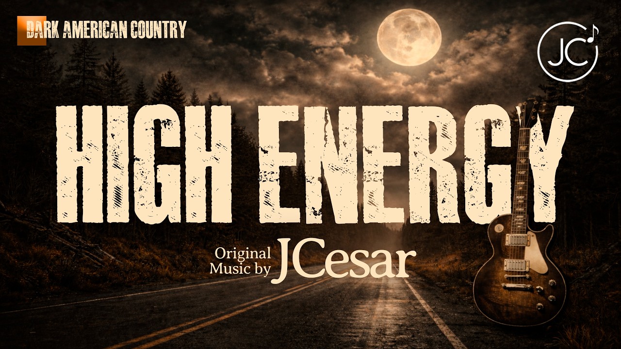 High Energy– Dark American Country | Lyrics & Music by JCesar