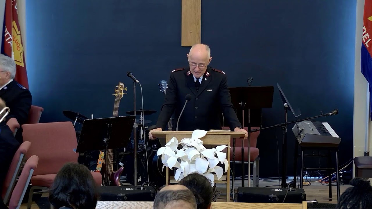 SA Ottawa Citadel - February 1st, 2026