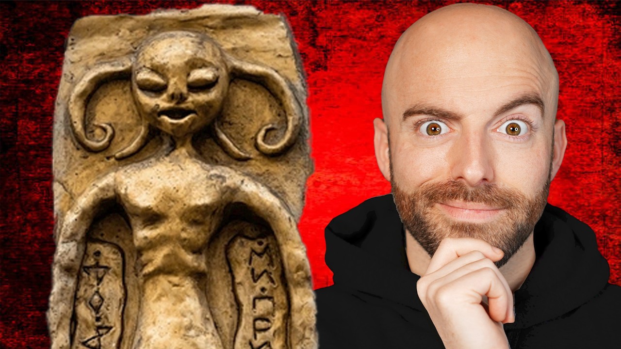 10 Unexplained Alien Artifacts Discovered on Earth