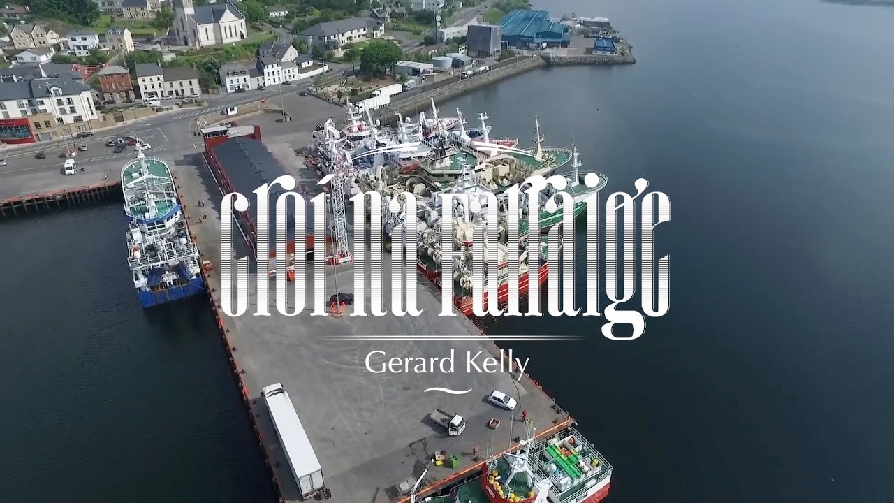 Gerard Kelly Interview