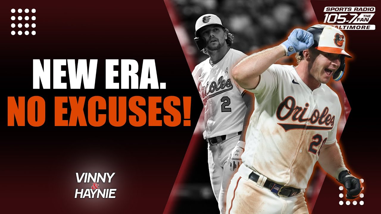 Why 85 Wins is UNACCEPTABLE for Gunnar Henderson’s 2026 Orioles | Vinny & Haynie