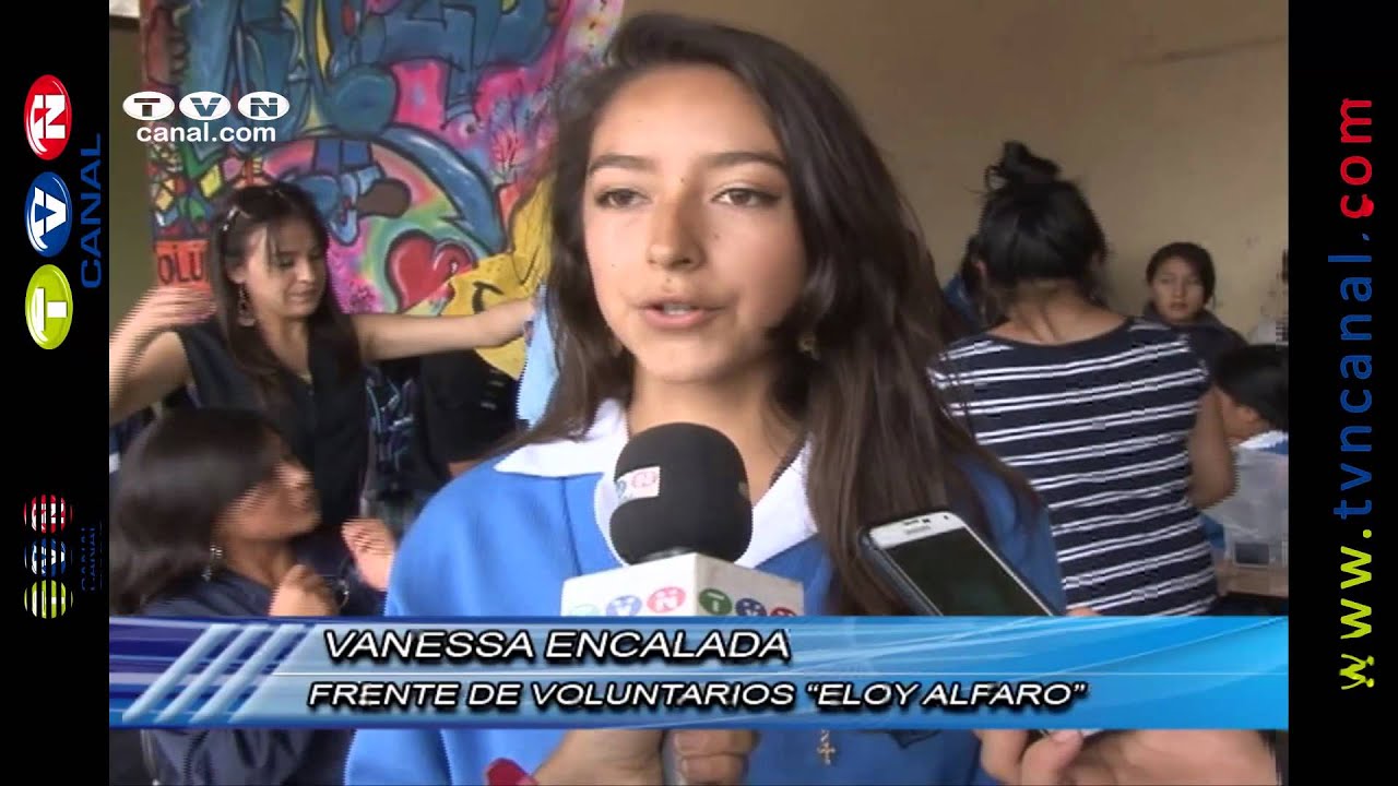 Campaña de donación de cabello se realizó en Atuntaqui (Noticias Ecuador)