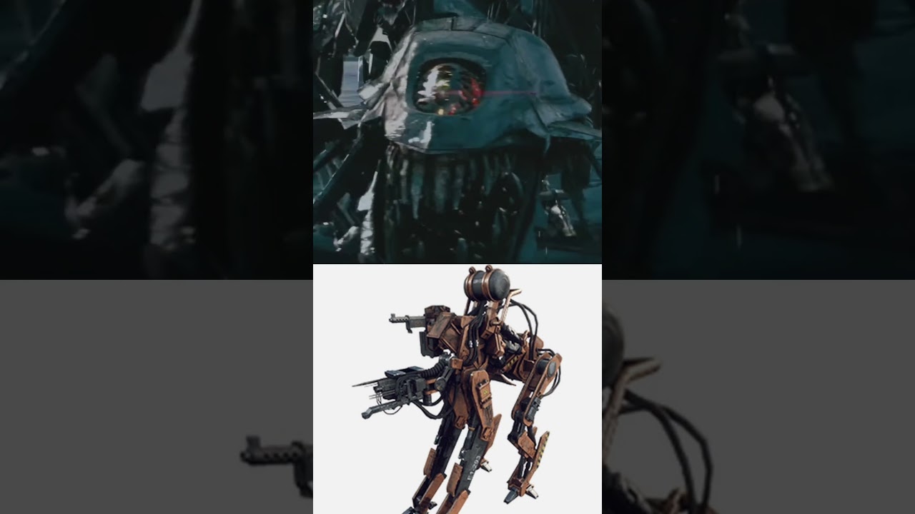 decepticons vs generation zero machines (part 3)
