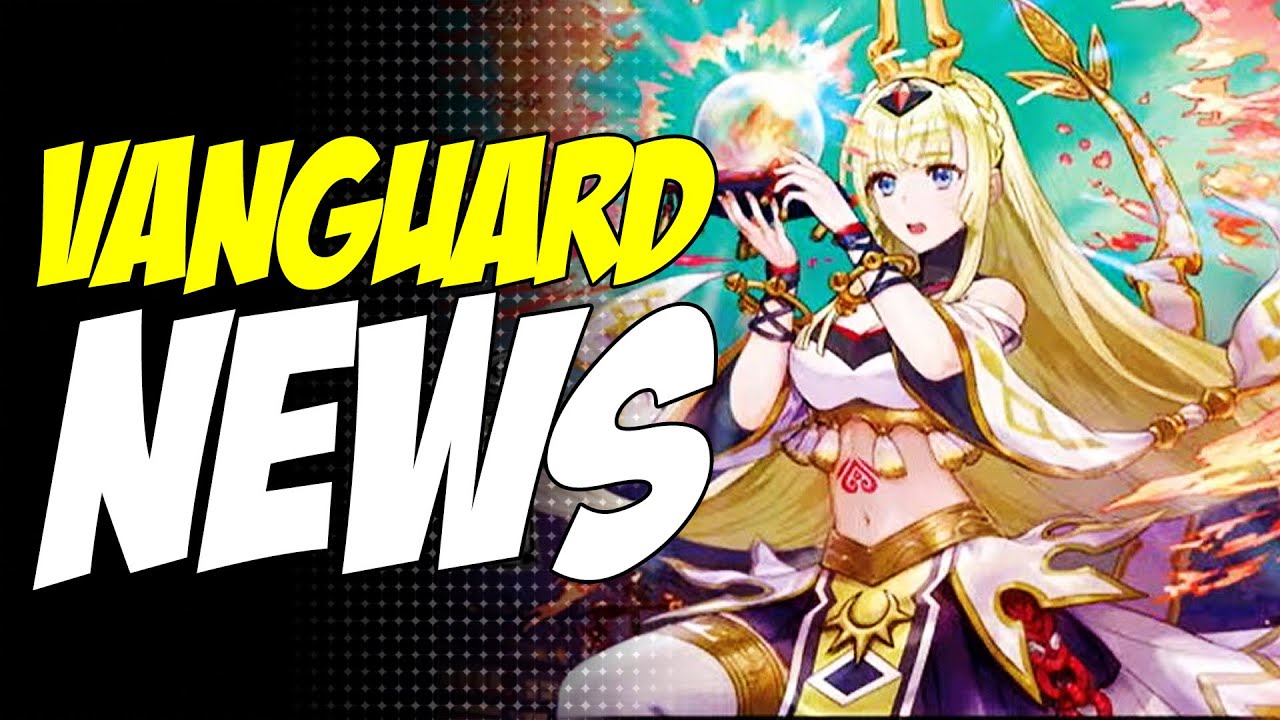 Nirvana Energy Cycler! Набор бустеров Bang Dream! | Новости Cardfight!! Vanguard