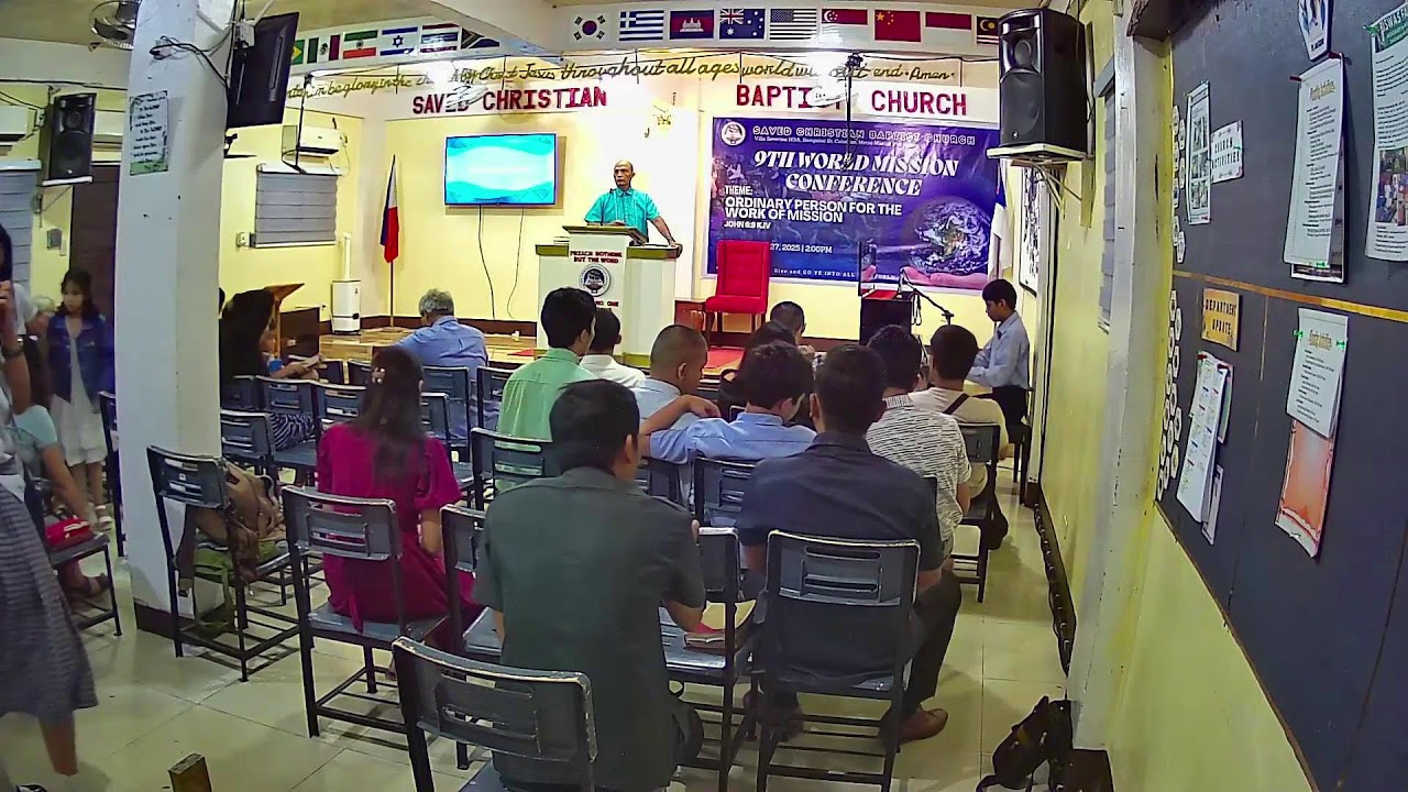 January 14, 2026 | Midweek Service