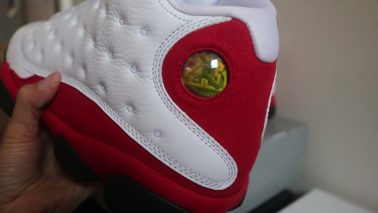Air Jordan 13 Retro True Red 2026/Air Jordan 13 Chicago 2026