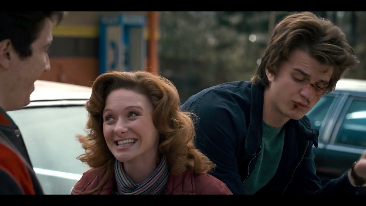 scenepack Steve Harrington (1080p)(link descrição)