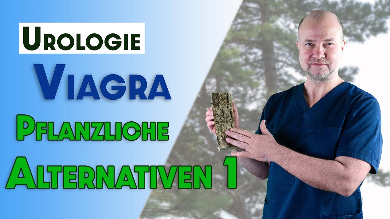Viagra-Alternativen (?) | Urologie