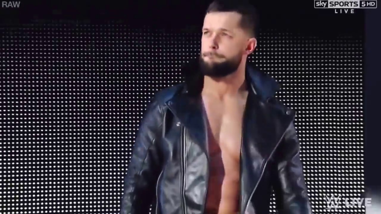 Finn Balor Return. After Mania!
