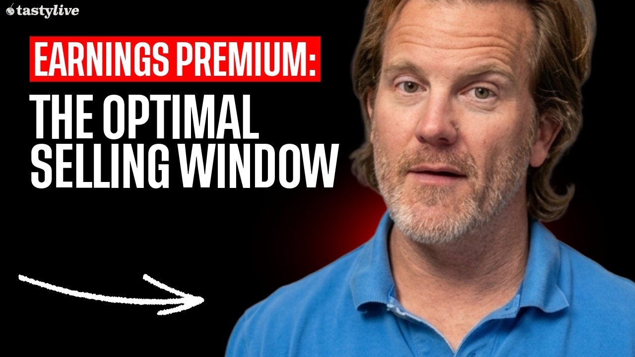 Most Traders Sell Earnings Premium Too Early. Dr. Jim Schultz Says Wait Until This Window.