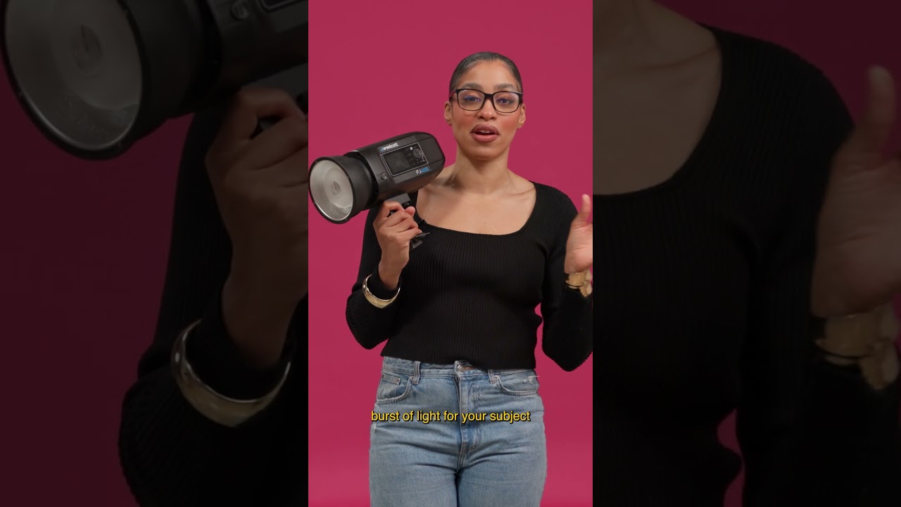 Continuous vs Strobe Lighting | Night School