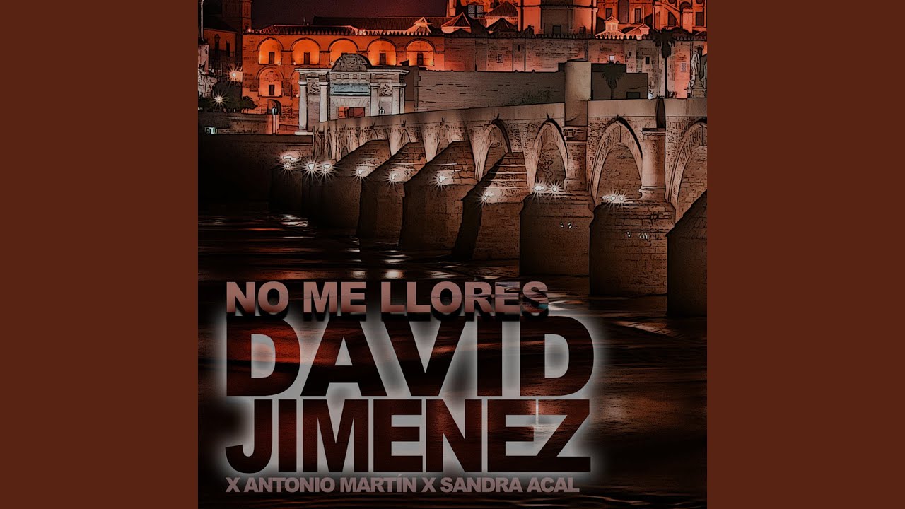 No Me Llores