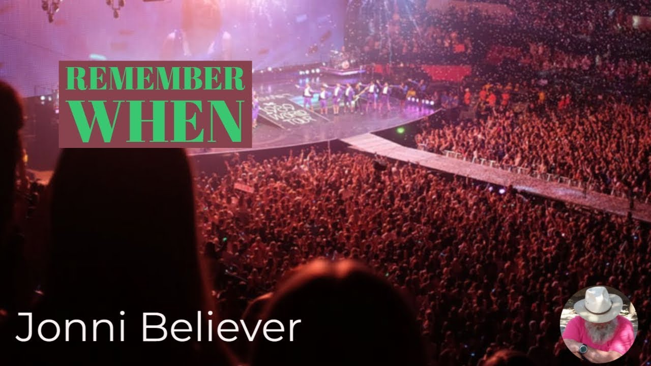 Jonni Believer - 