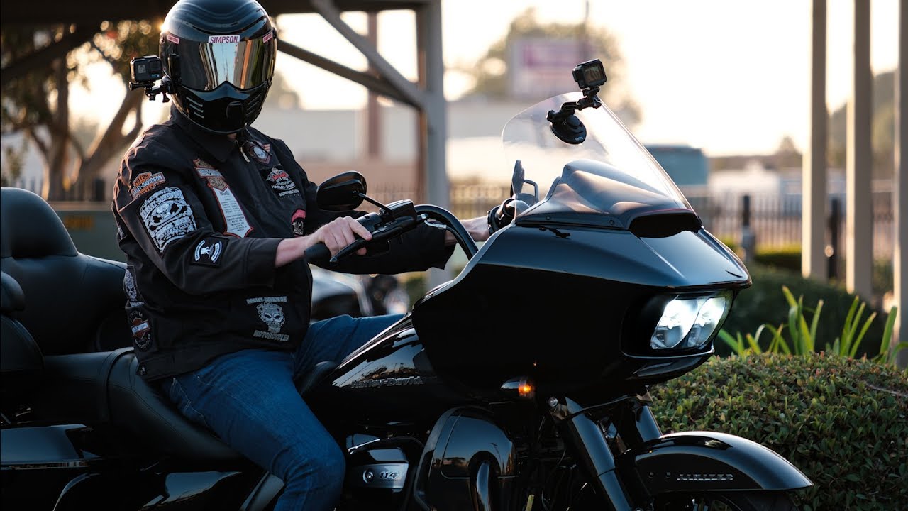 2020 Harley-Davidson Road Glide Limited (FLTRK)│Test Ride and Review