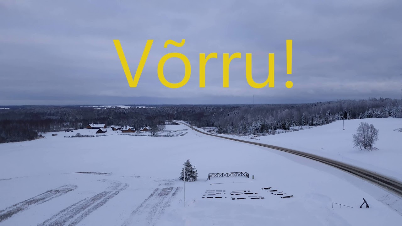 Võrru! - Jaan Kirss