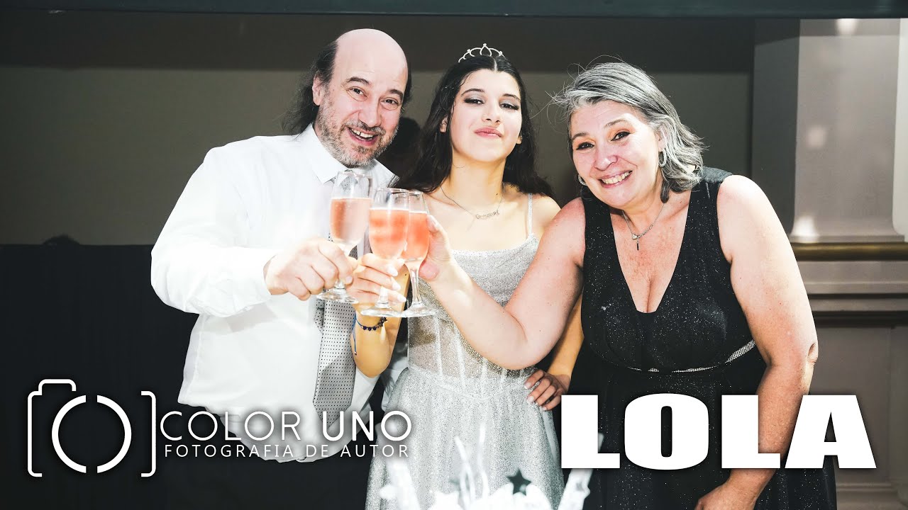 COLOR UNO - FIESTA LOLA