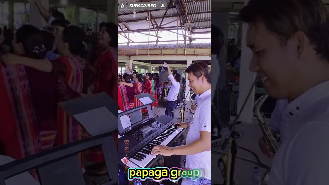 Papaga group nonstop hutur