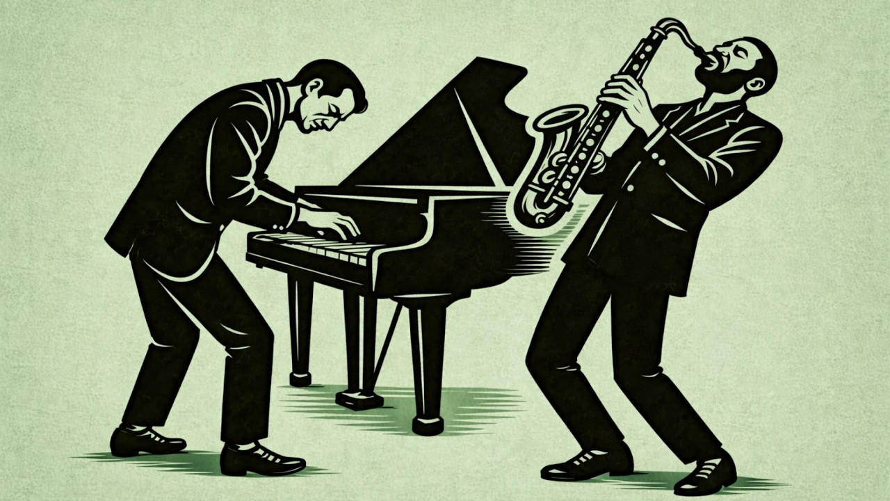 The Quiet Set | A Calm Jazz Listening Session