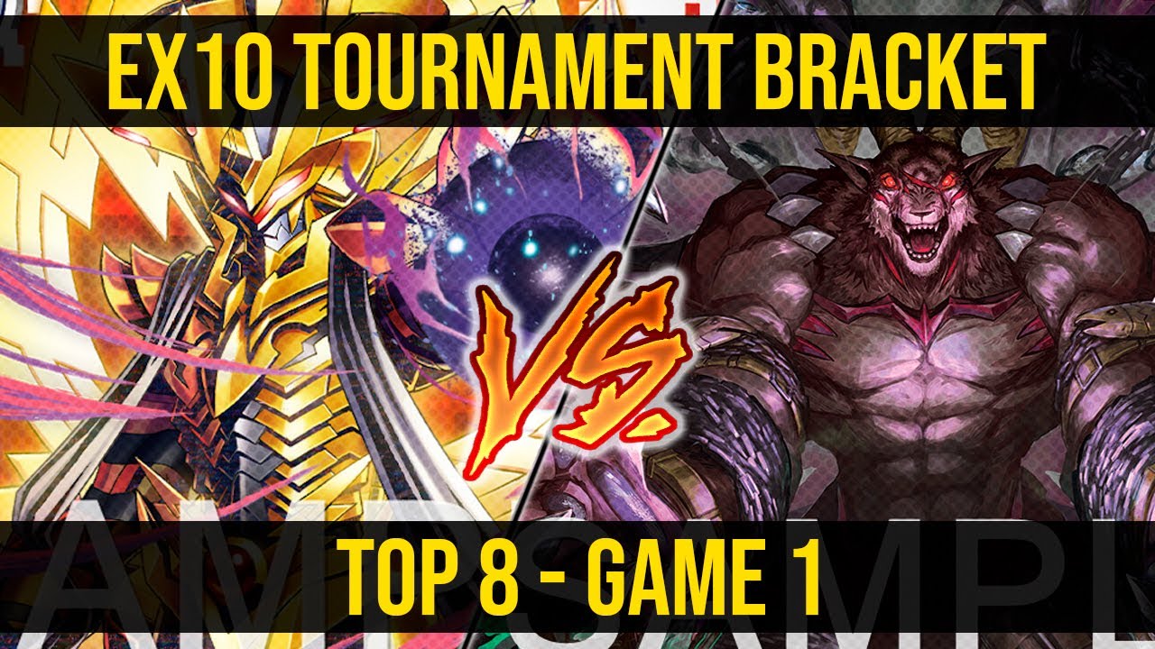 APPMON VS BELPHEMON | EX10 SINISTER ORDER TOURNAMENT BRACKET GAME 1