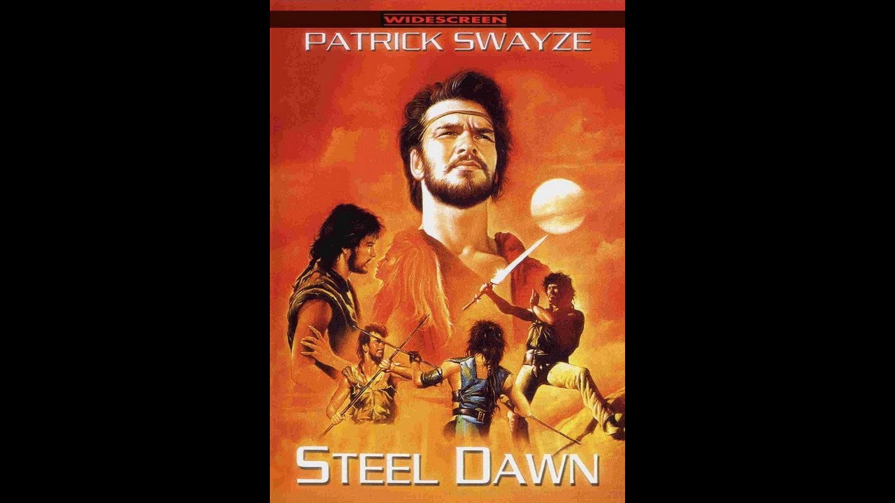 Steel Dawn - Making of Steel Dawn.