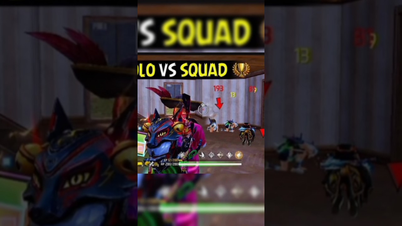 I AM #66 NUMBER PLAYER IN NEPAL AND BANGLADESH (SOLO VS SQUAD) BEST FF GAMEPLAY | GARENA FREE FIRE