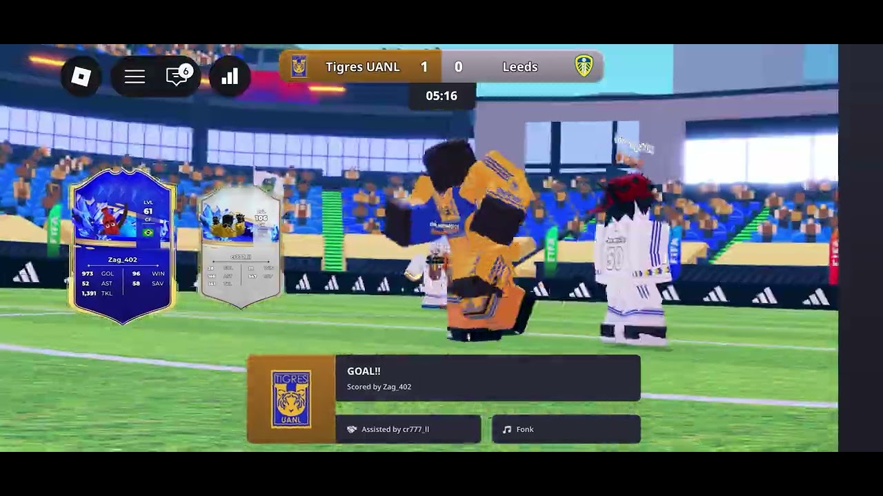 FIFA SUPER SOCCER!