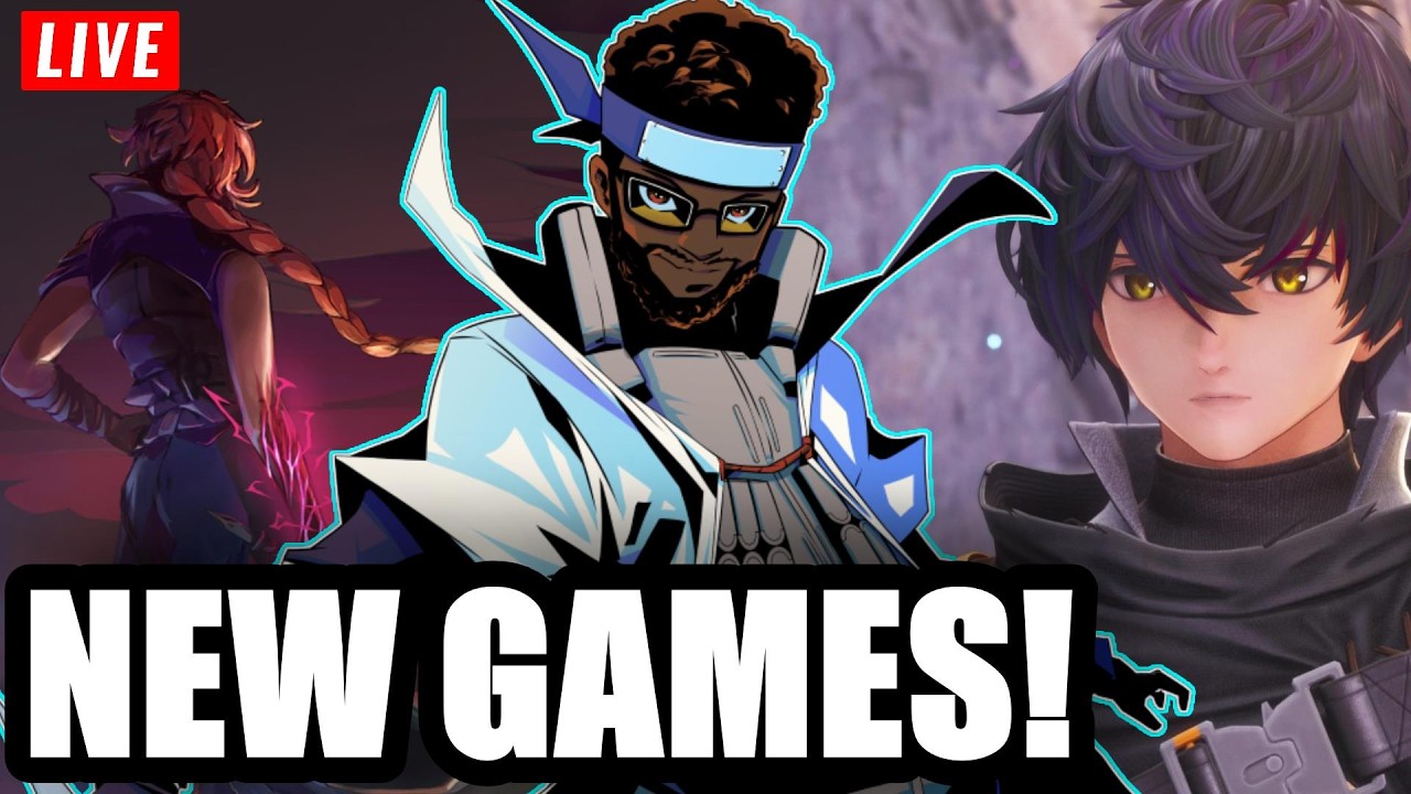 BIG State of Play Games, Metal Gear Solid, Castlevania, Switch 2 News + Q&A! PE LIVE JOJO Friday!