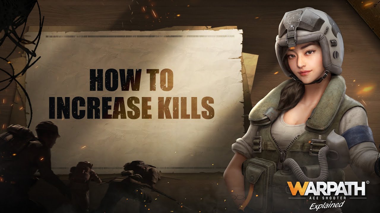 How to Increase Kills | Warpath Explained