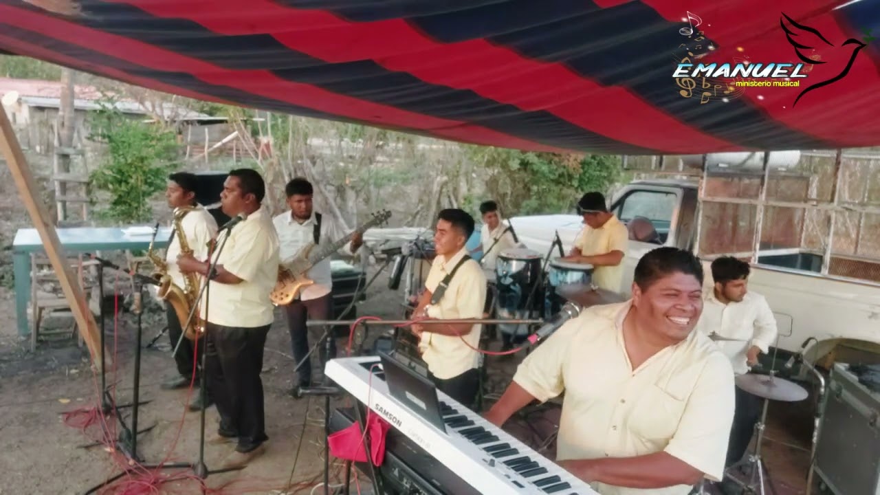 ministerio musical Emanuel  - desde la tierra del pan