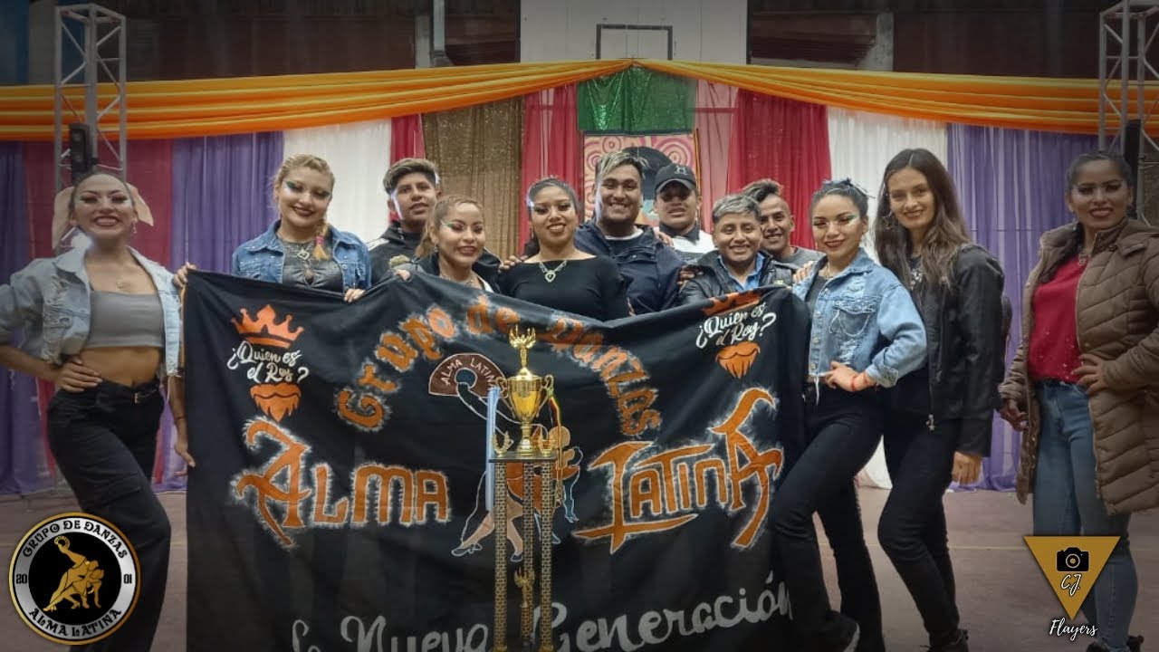 MIXTO ALMA LATINA | 3° GRAN DESAFIÓ DE CAPORALES DEL NOA [2.023] - GENERAL GÜEMES