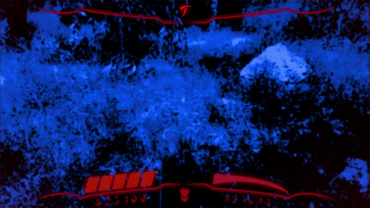 Predator Stalking - After Effects