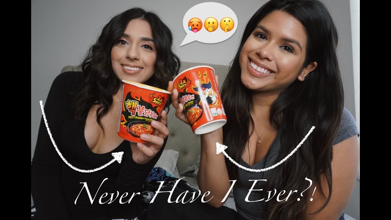 Never Have I Ever ?! Dirty Edition | Ft. Priscilla