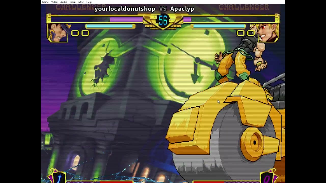 Best Hol Horse Yet! + Jotaro + Chaka 9 Games (Jojo FBNeo HFTF 6/22/25)