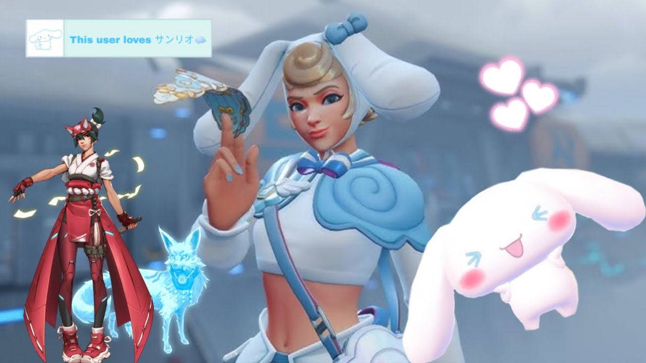 hardstuck silver (again), but at least i'm kawaii !