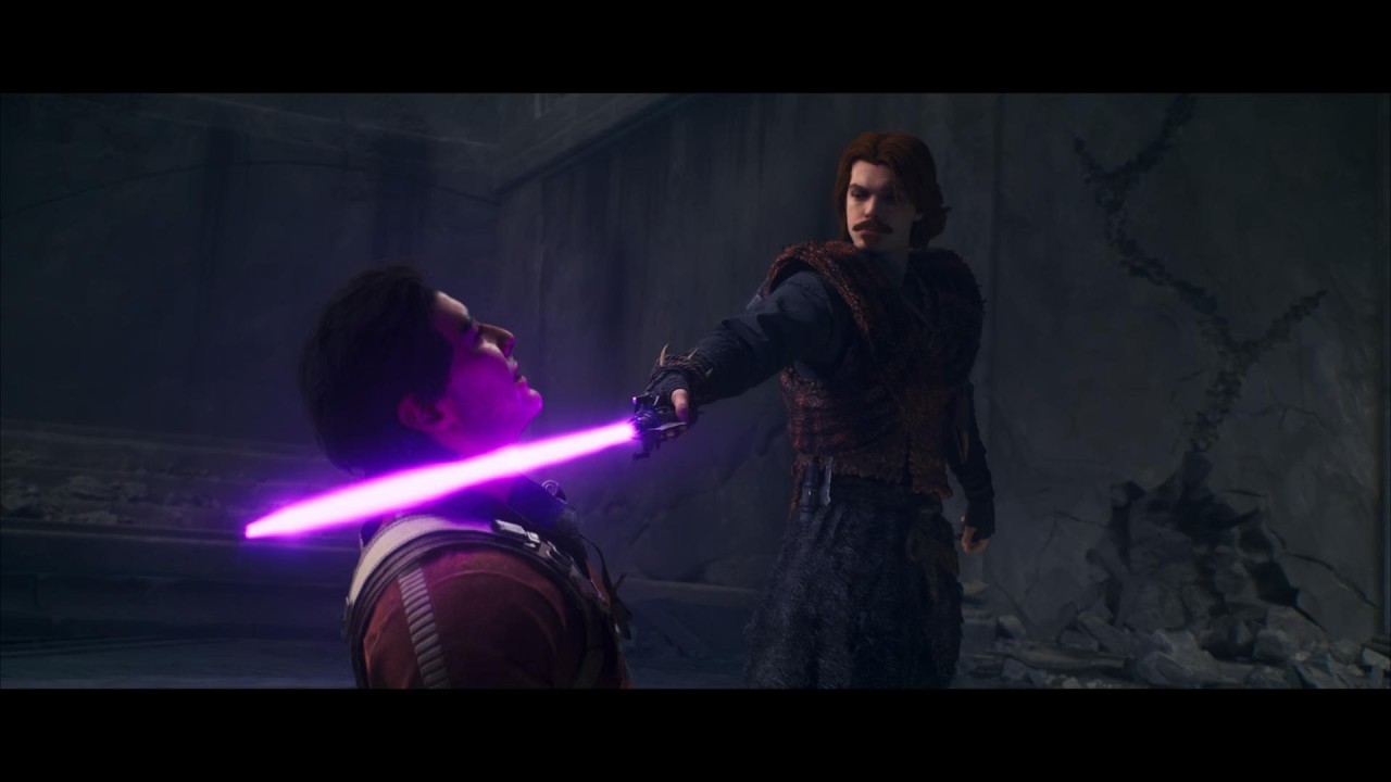 Star Wars Jedi Survivor Final Boss Fight & Ending | Jedi Grand Master Difficulty | PS5