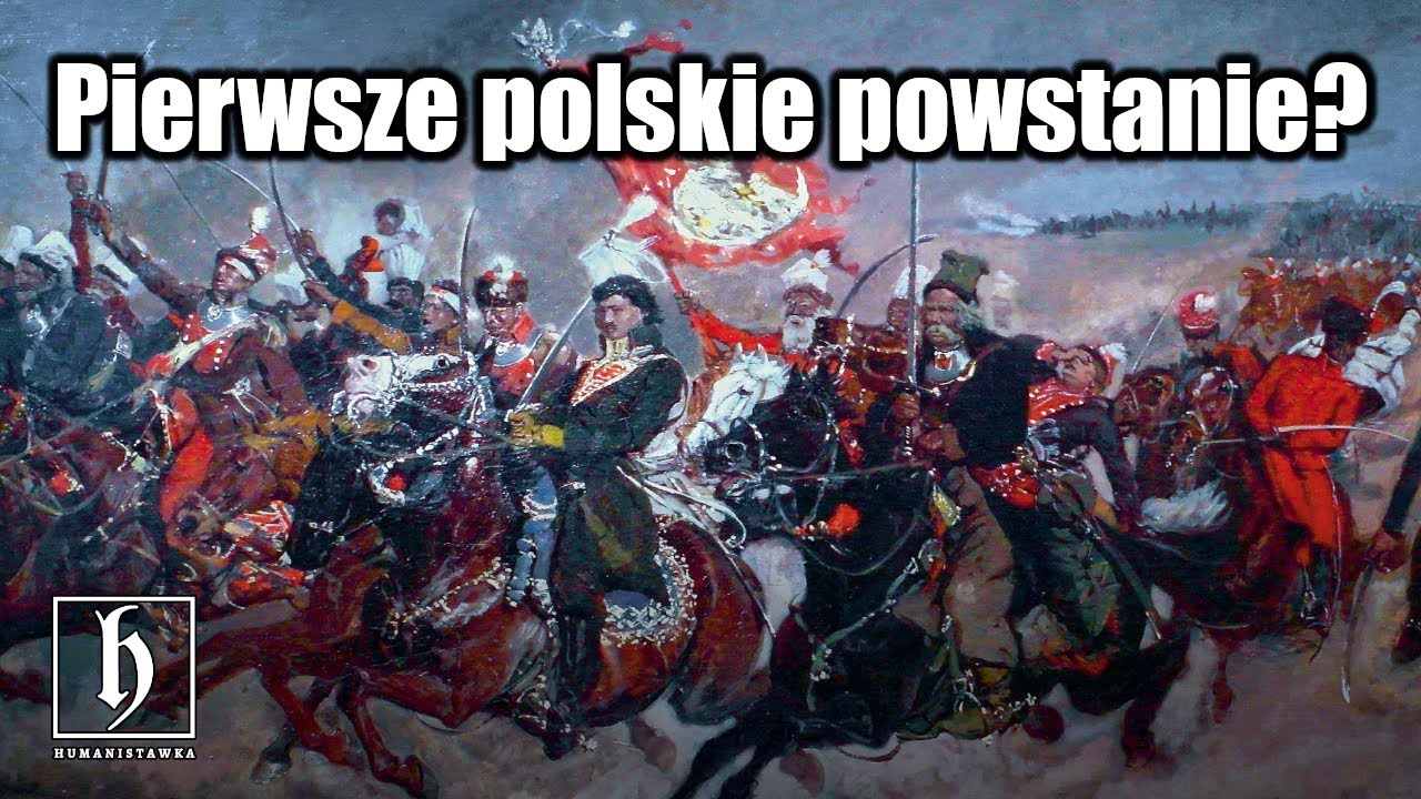 Konfederacja Barska - polskie POWSTANIA w PIGUŁCE #historia