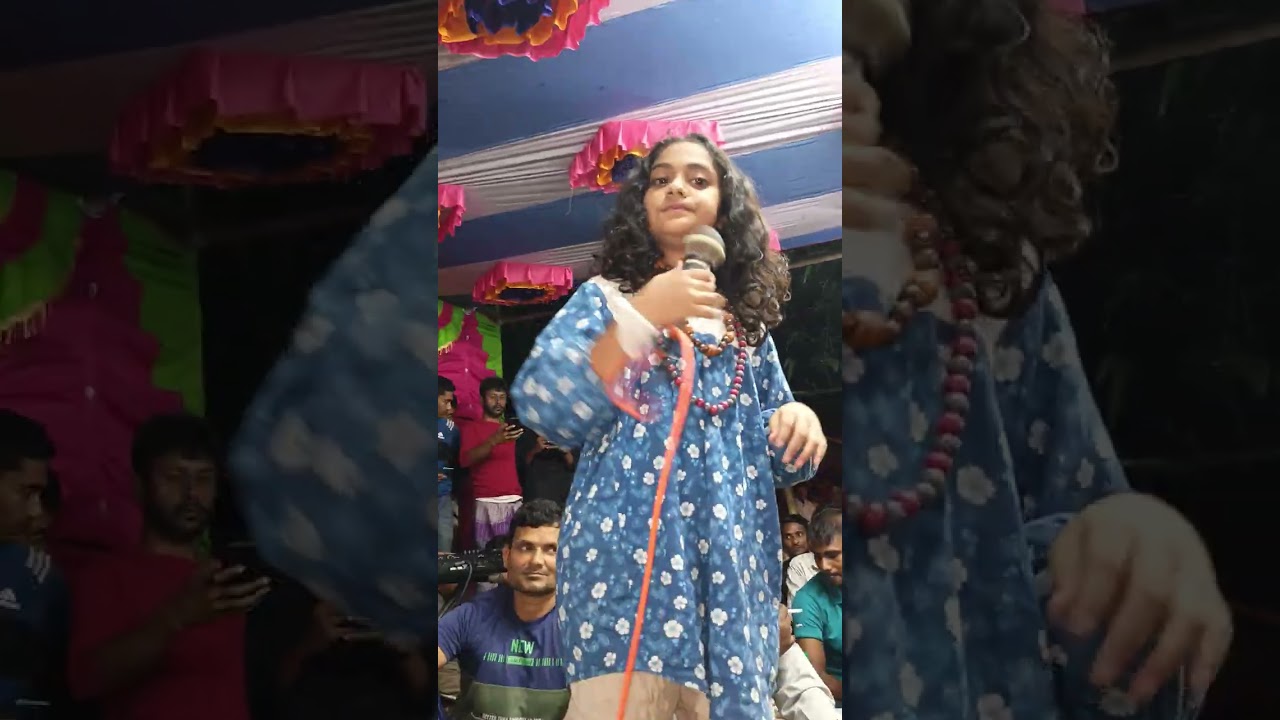 শিশু শিল্পীর অসাধারণ একটা গান❤️❤️