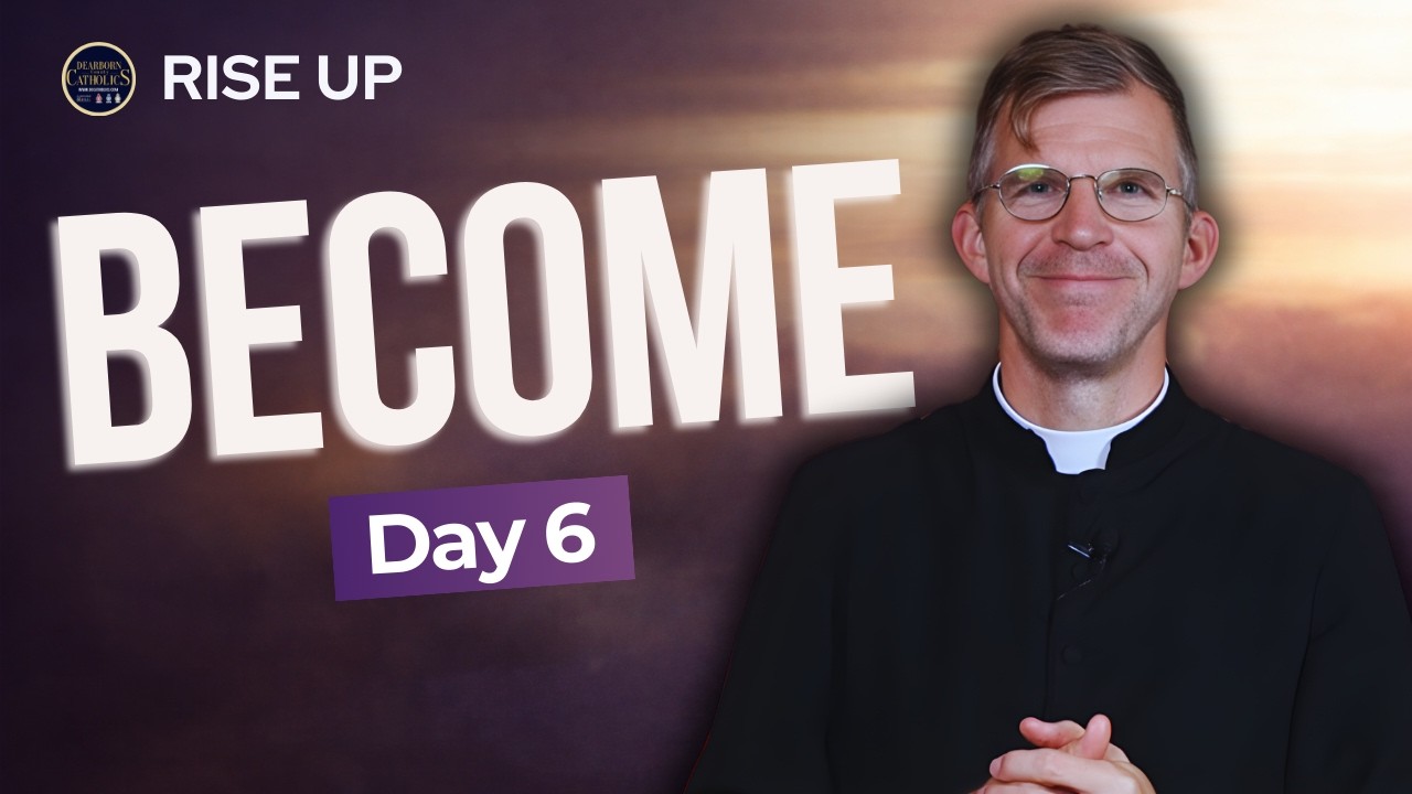 You Did It to Me | Rise Up – Day 6