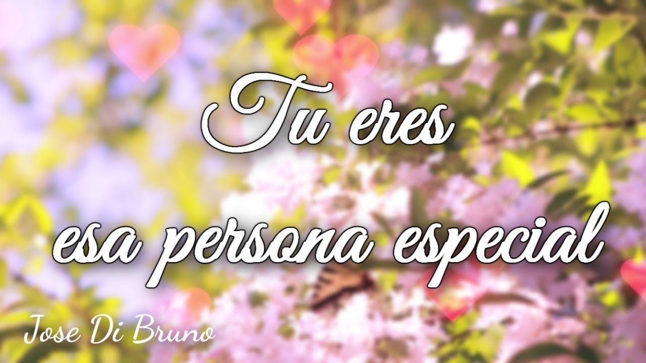 Video para dedicar 💌❤️ eres esa persona especial