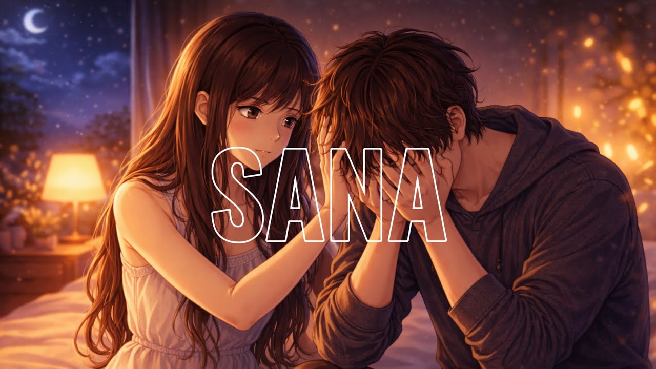 Sana | LoFinas (lyrics)
