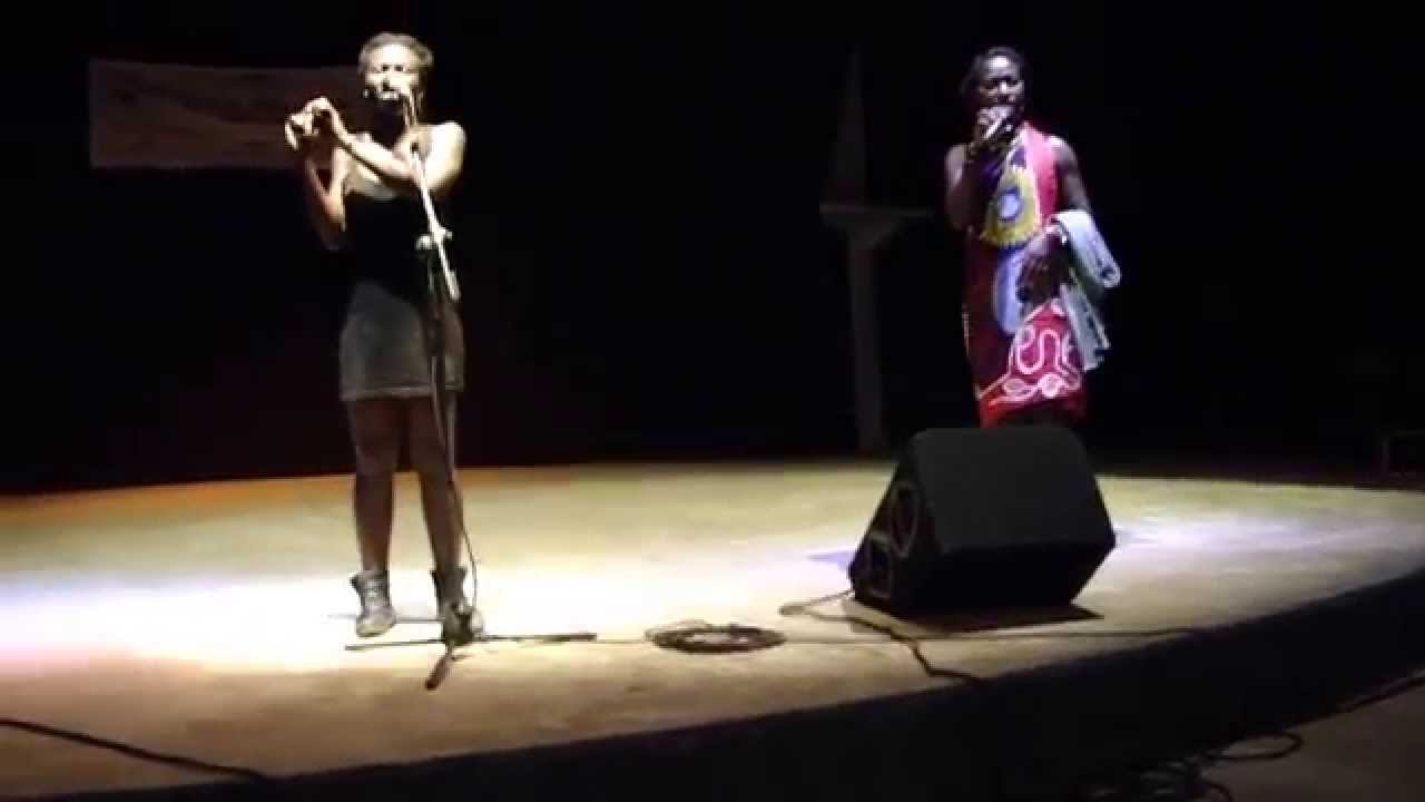 Slam Femme , NANDA feat ZAKO OLILI