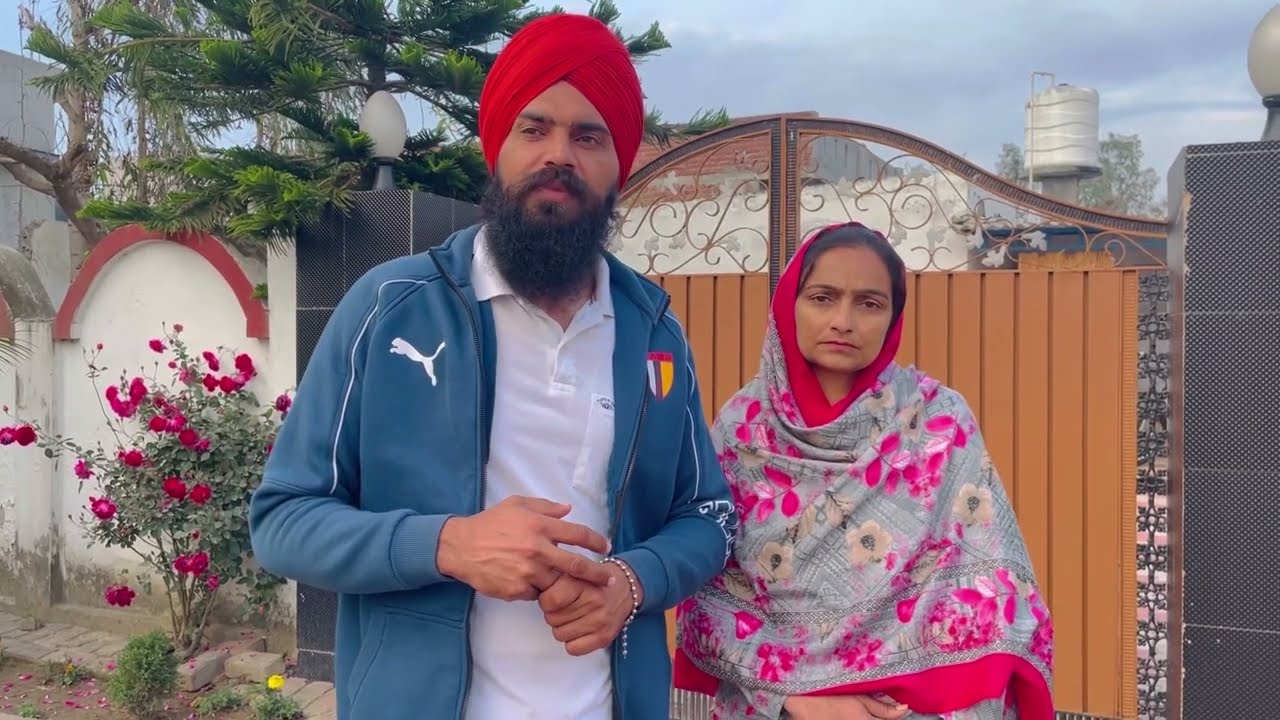 ਸਦਾ ਲਈ ਛੱਡ ਕੇ ਗਿਆ ਦਾ ਦੁੱਖ sda lai chad k gya da dukh