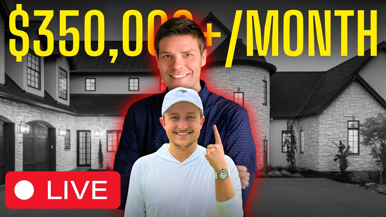Building a Real Estate Media Powerhouse: Live with Todd Kivimaki